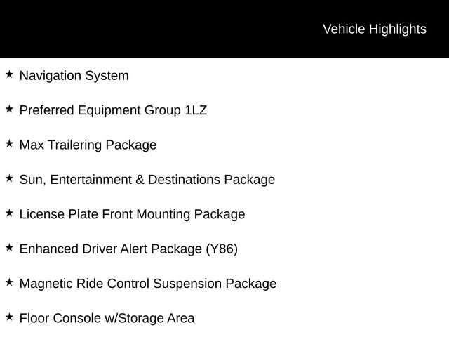 Certified 2016 Chevrolet Suburban LTZ AWD/4WD image 7
