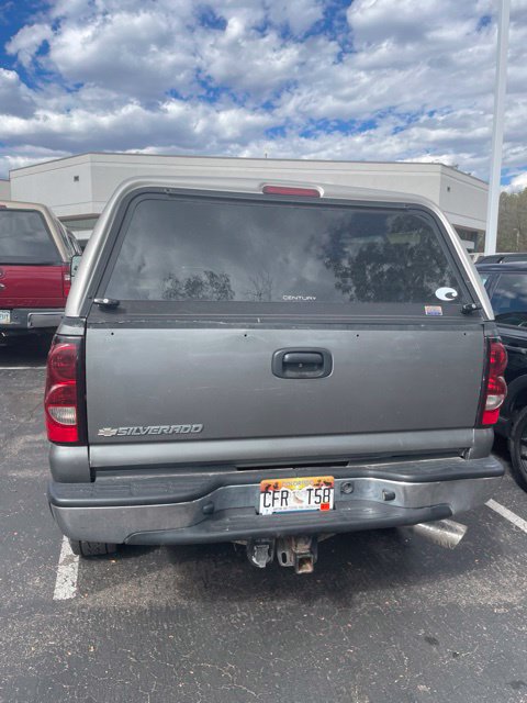 Used 2006 Chevrolet Silverado 2500 LT w/ Heavy-Duty Power Package AWD/4WD image 6