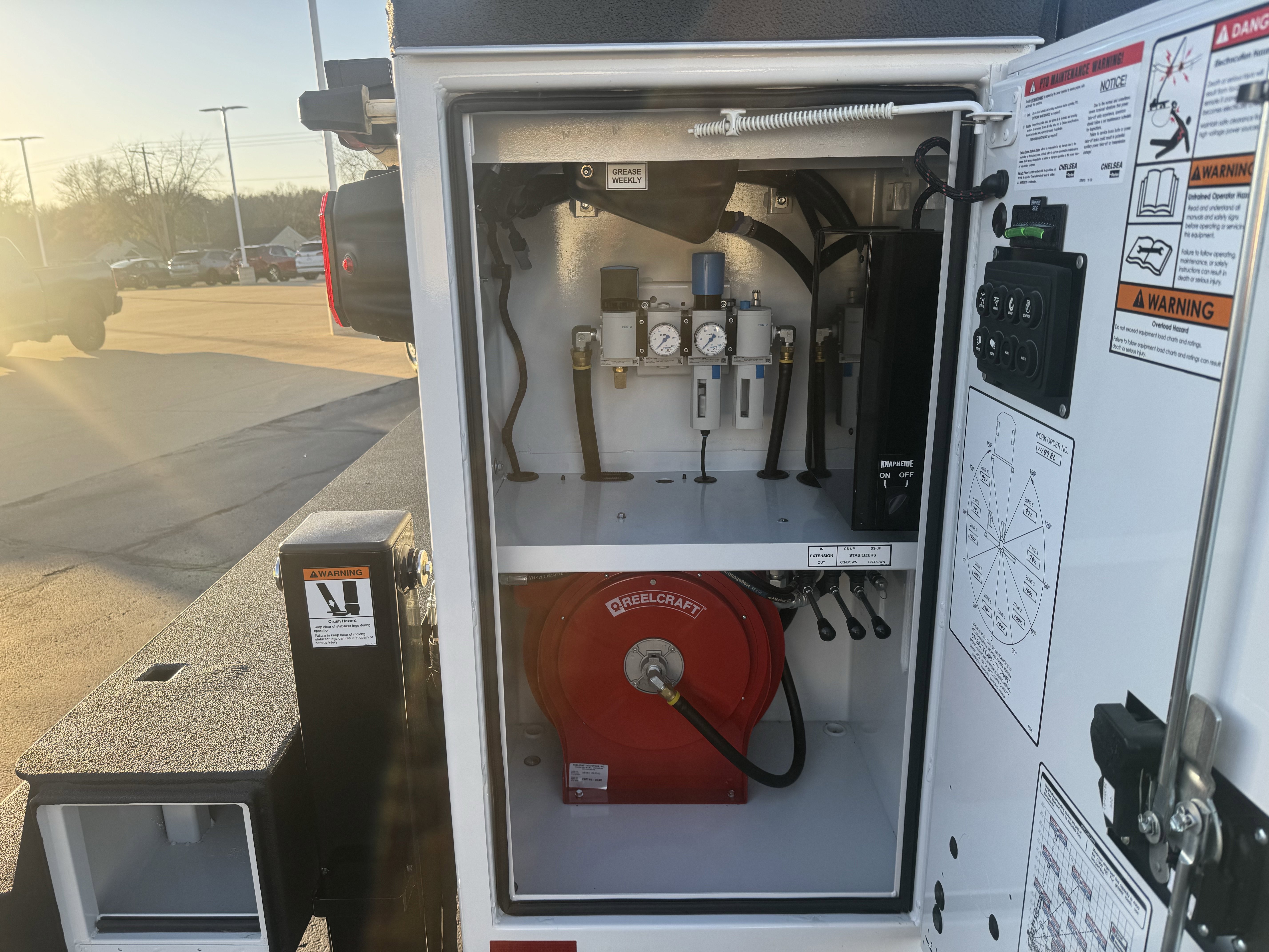 New 2025 RAM 5500 Tradesman image 13