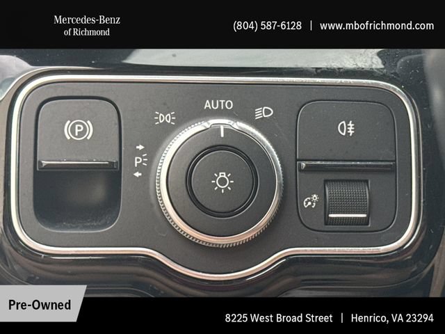 Used 2023 Mercedes-Benz CLA 250 4MATIC w/ Premium Package image 22