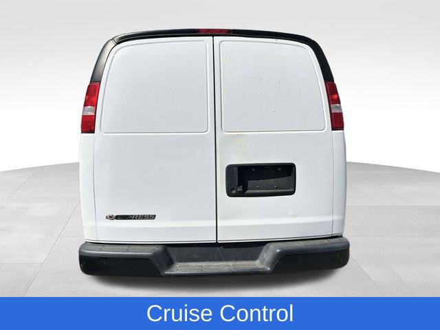Used 2023 Chevrolet Express 2500 Extended w/ Driver Convenience Package image 3