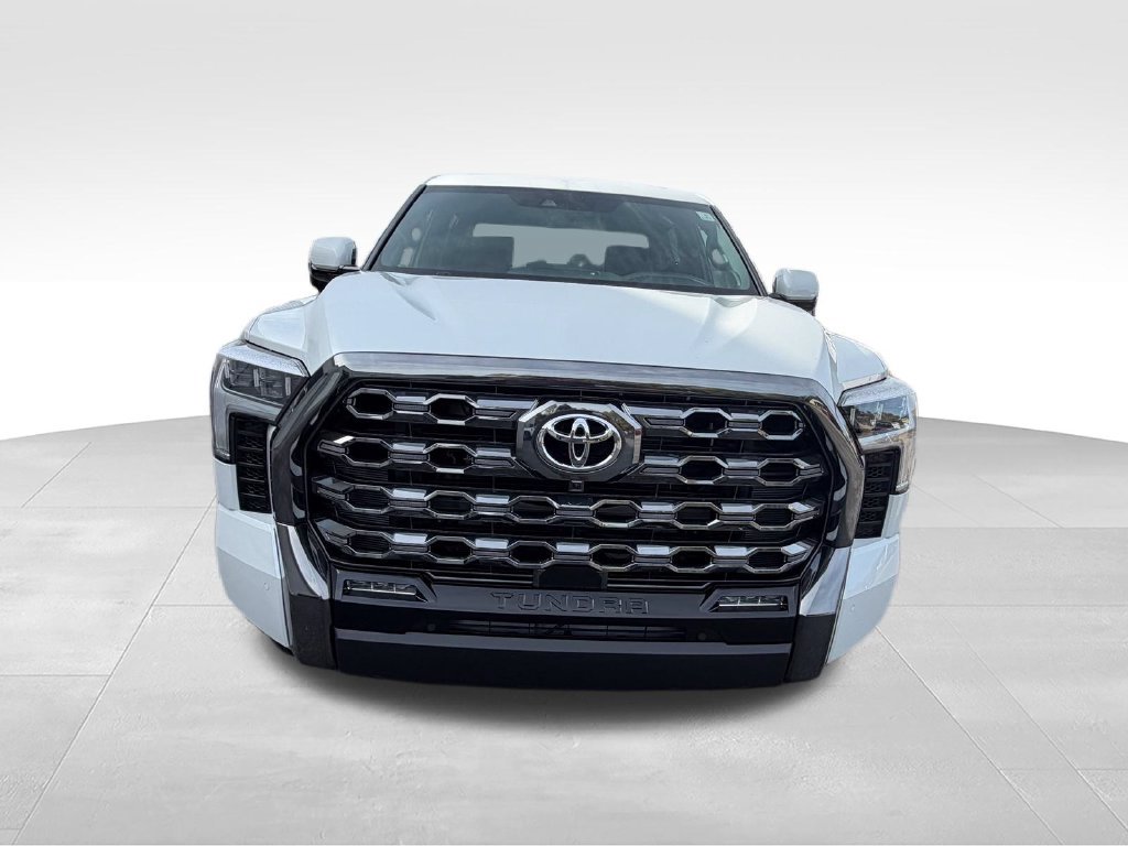 New 2026 Toyota Tundra Platinum AWD/4WD image 8