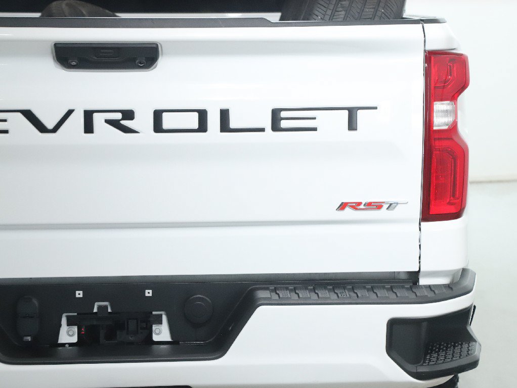 Used 2022 Chevrolet Silverado 1500 RST AWD/4WD image 44