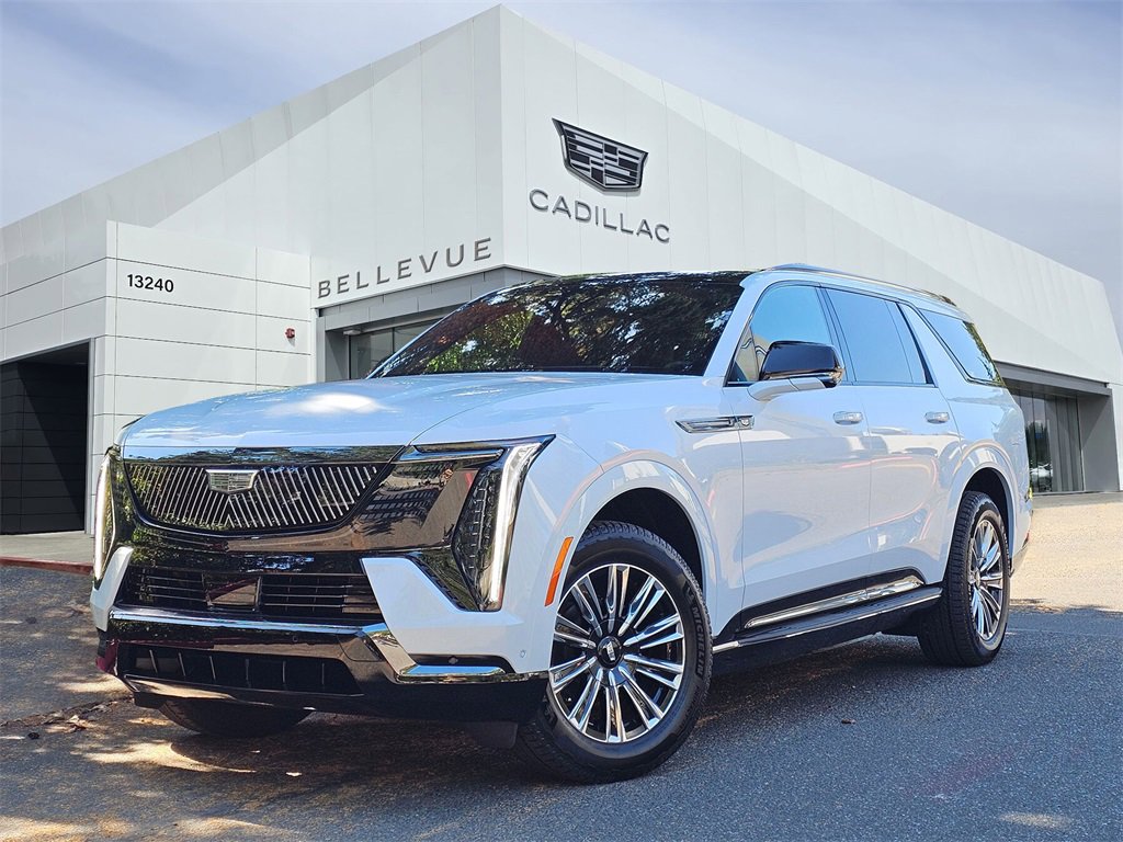 New 2026 Cadillac Escalade IQL Sport 1