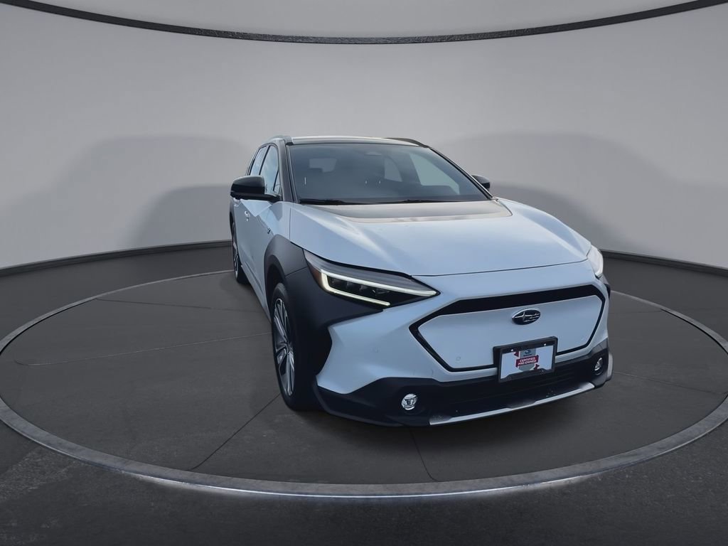 Used 2023 Subaru Solterra AWD image 2