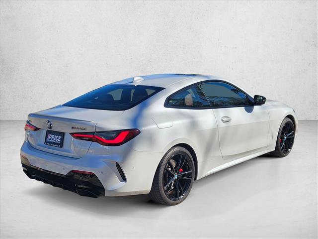 Used 2022 BMW 440i xDrive M440i xDrive w/ Premium Package image 5