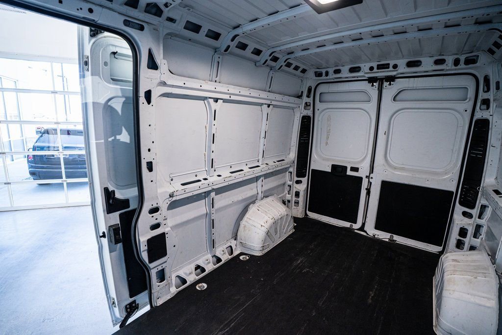 Used 2023 RAM ProMaster 2500 image 39