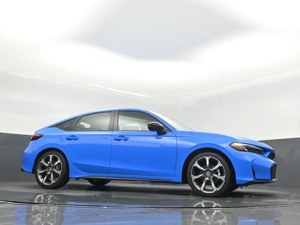 New 2026 Honda Civic Sport Touring image 29