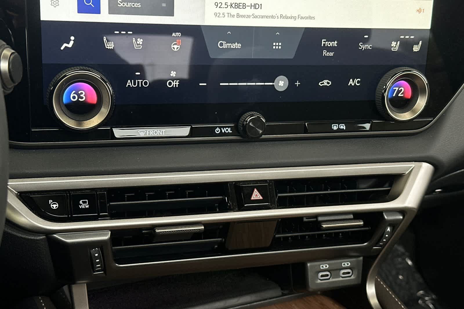 Certified 2025 Lexus RX 350 AWD w/ Convenience Package image 23