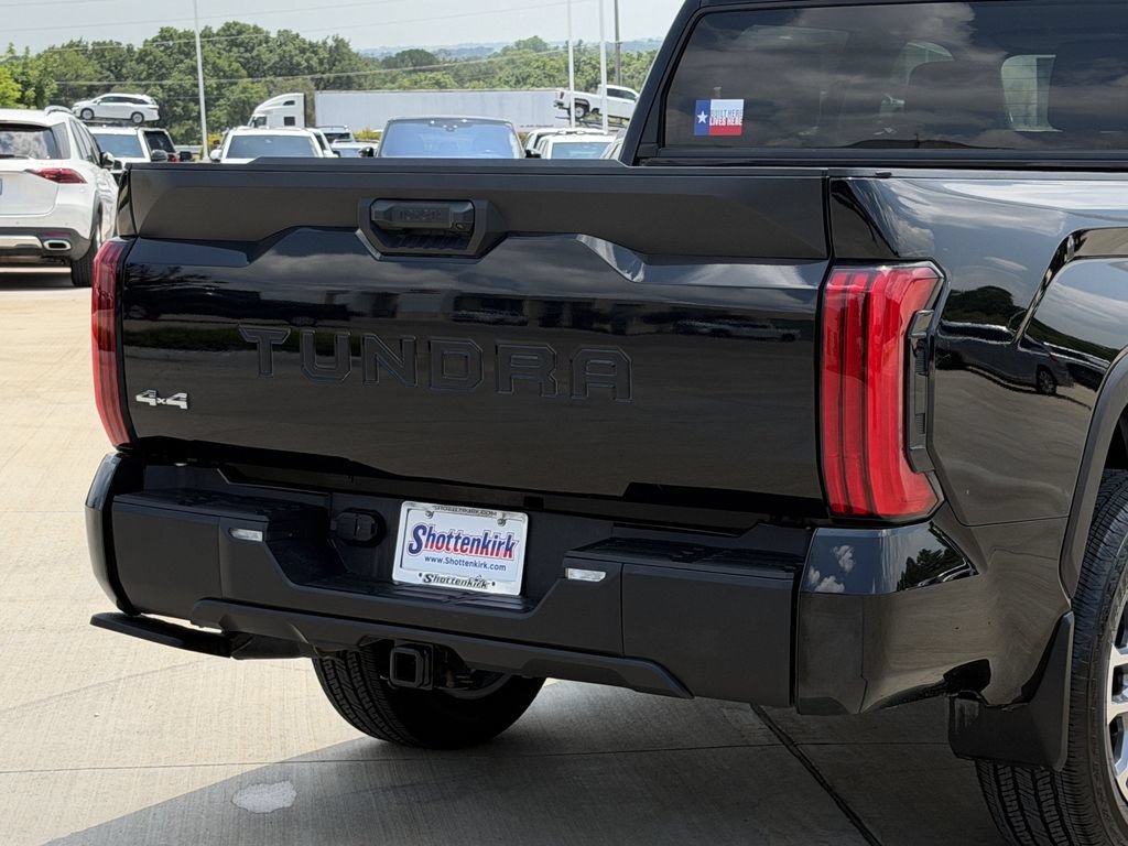 Used 2024 Toyota Tundra SR5 AWD/4WD image 6