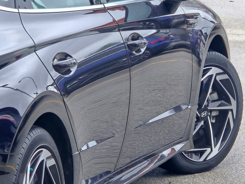 Used 2024 Hyundai Sonata SEL w/ Convenience Package image 20