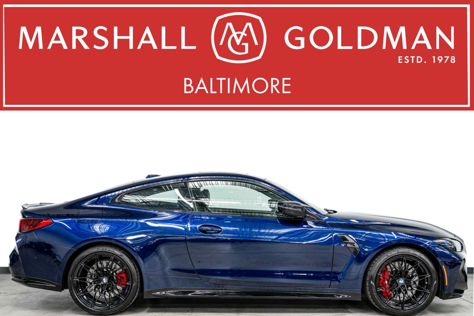 Used 2026 BMW M4 Competition w/ Executive Package