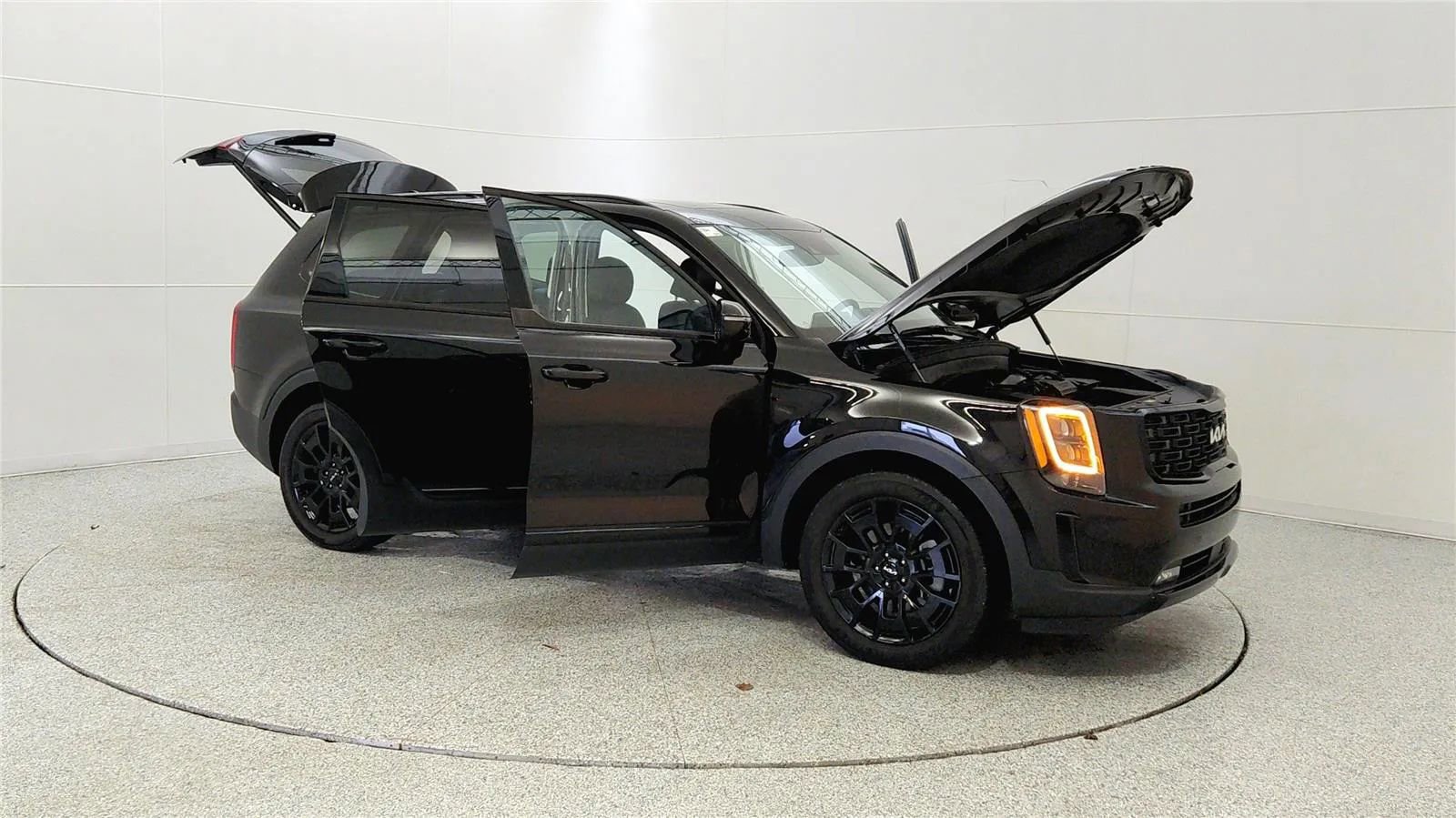 Used 2022 Kia Telluride SX w/ SX Prestige Package image 2