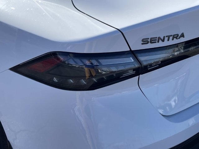 New 2026 Nissan Sentra SV w/ SV Convenience Package FWD image 10