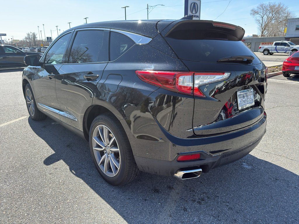 Used 2022 Acura RDX AWD w/ Technology Package image 5
