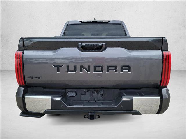 Used 2023 Toyota Tundra SR5 w/ TRD Off-Road Premium Package AWD/4WD image 6