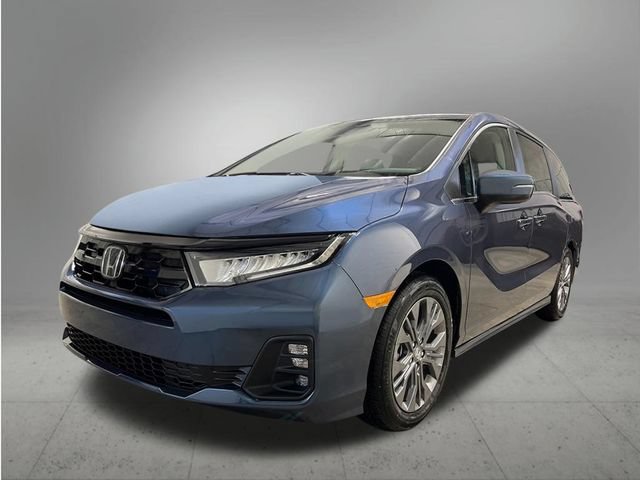 New 2027 Honda Odyssey Touring