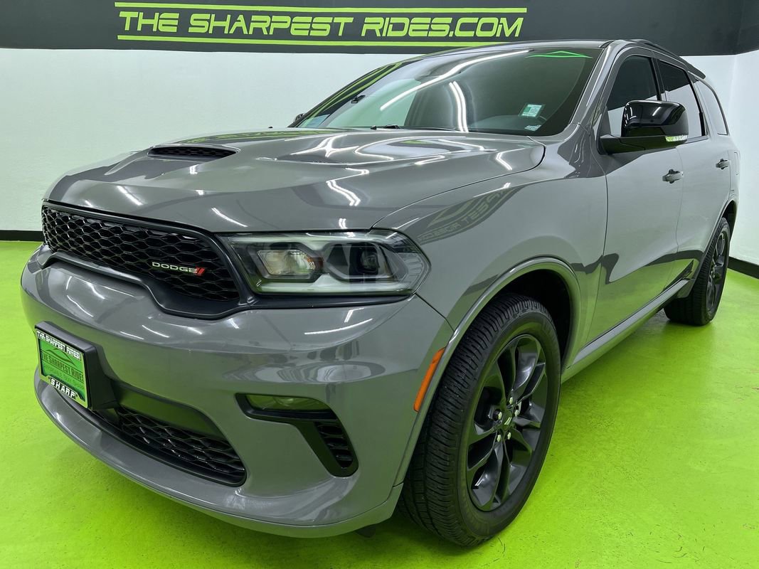 Used 2021 Dodge Durango GT image 5
