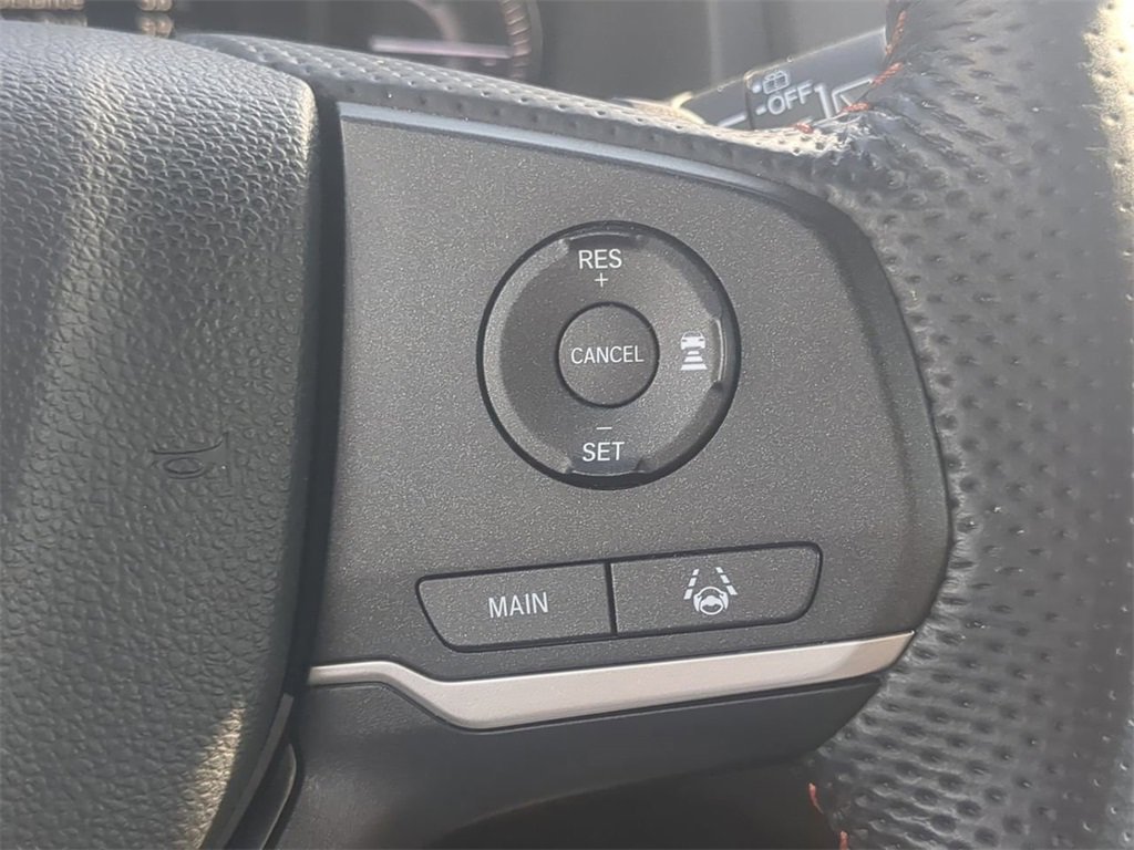 Certified 2023 Honda Passport TrailSport image 26