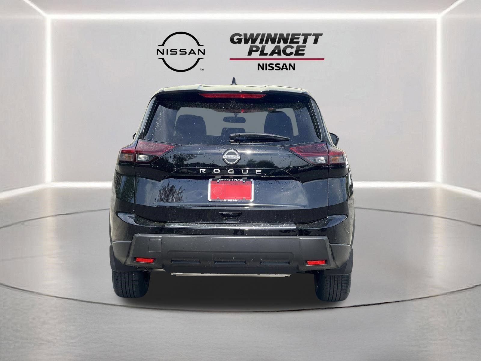 New 2026 Nissan Rogue SV w/ Cold Weather Package FWD image 24