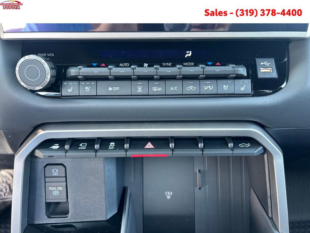 New 2026 Toyota Tundra Platinum AWD/4WD image 25