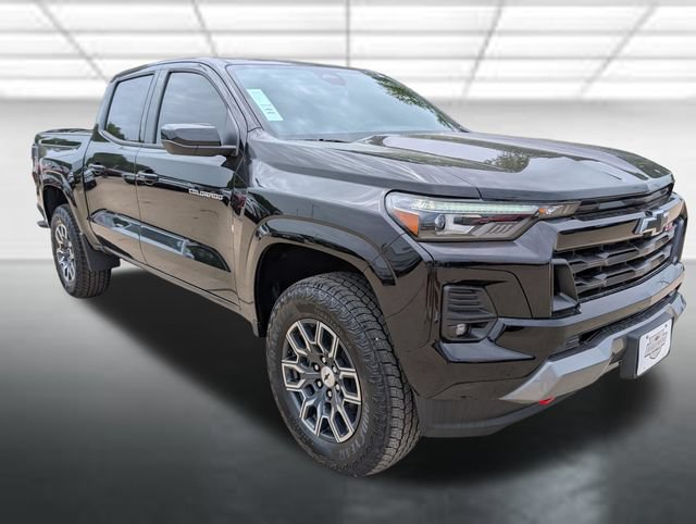 New 2026 Chevrolet Colorado Z71
