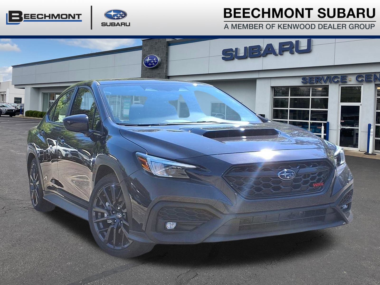 New 2025 Subaru WRX Premium video 1