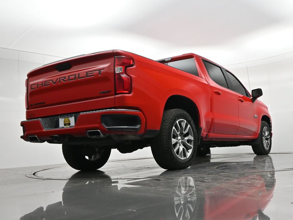 Used 2022 Chevrolet Silverado 1500 RST AWD/4WD image 22