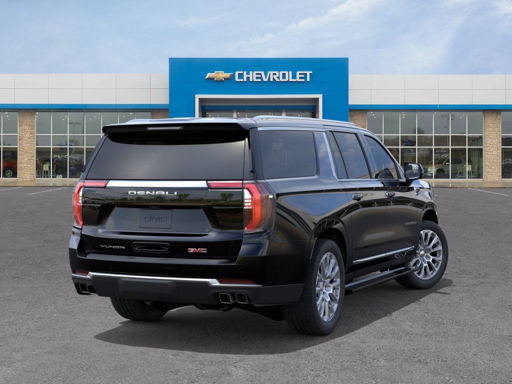 New 2026 GMC Yukon XL Denali w/ Denali Reserve Package AWD/4WD image 4