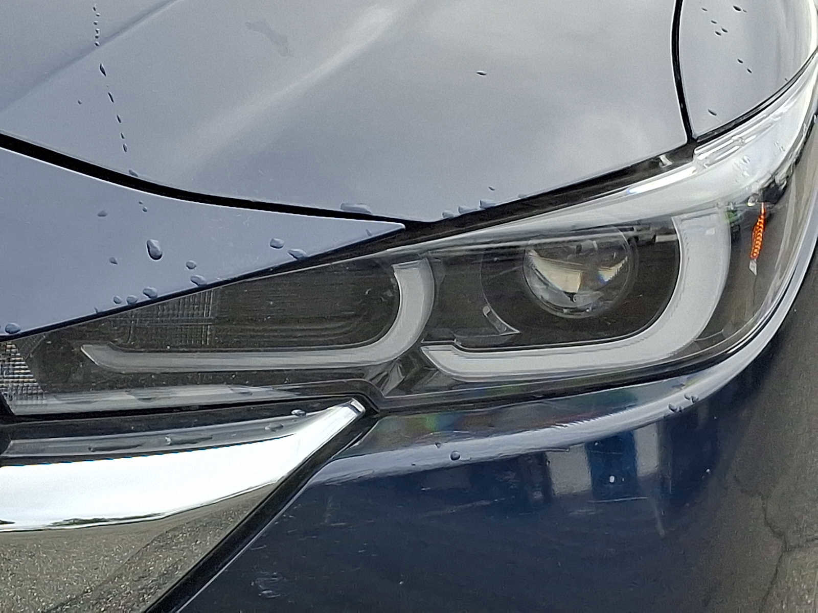 Used 2023 MAZDA CX-5 Signature image 8