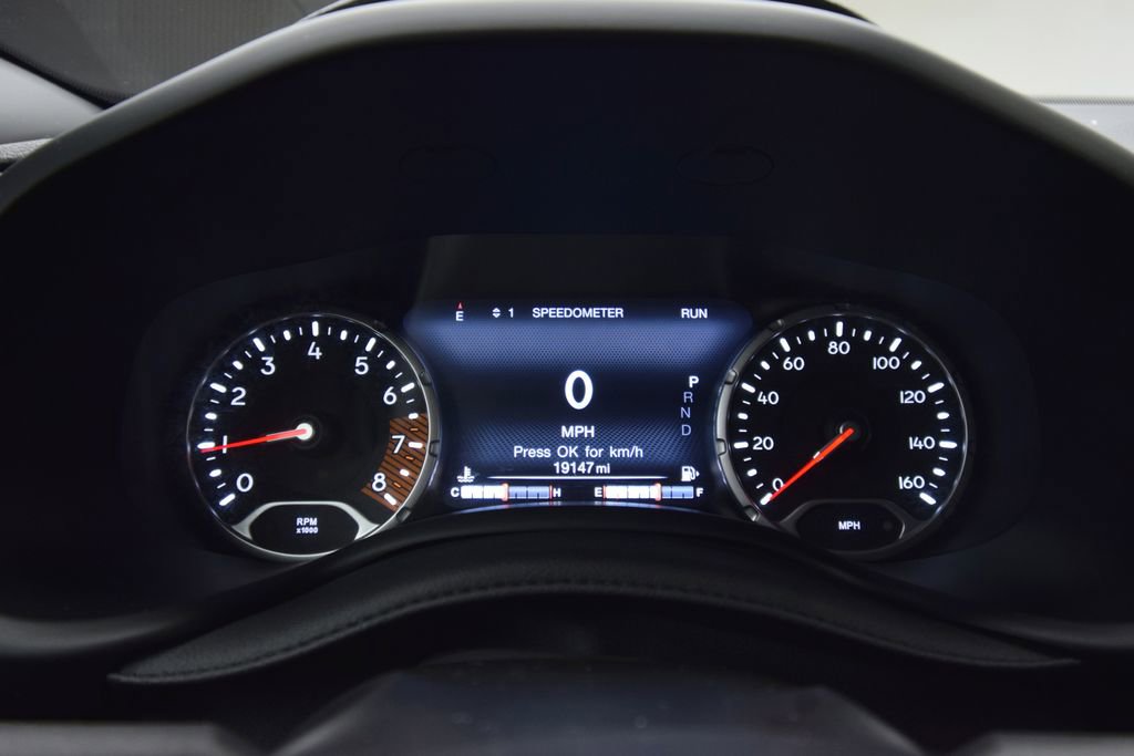 Certified 2022 Jeep Renegade Altitude image 18