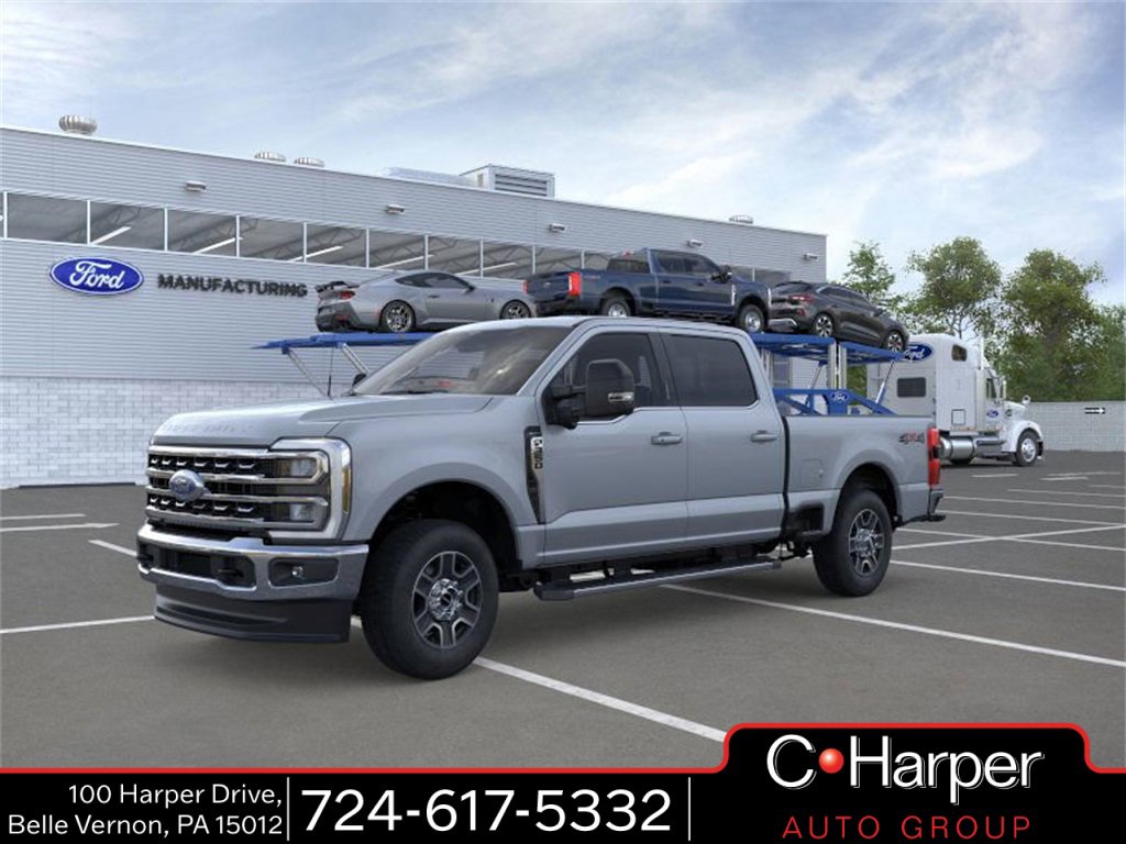 New 2026 Ford F350 Lariat video 1