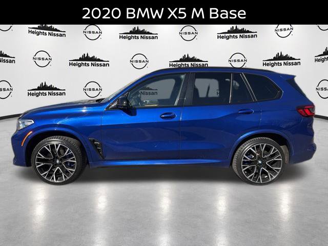 Used 2020 BMW X5 M w/ M Driver's Package AWD/4WD image 5