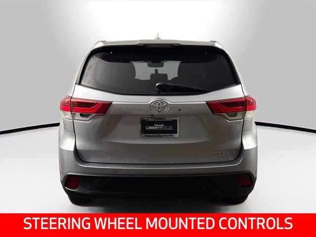 Used 2018 Toyota Highlander XLE w/ Protection Package #3 image 8