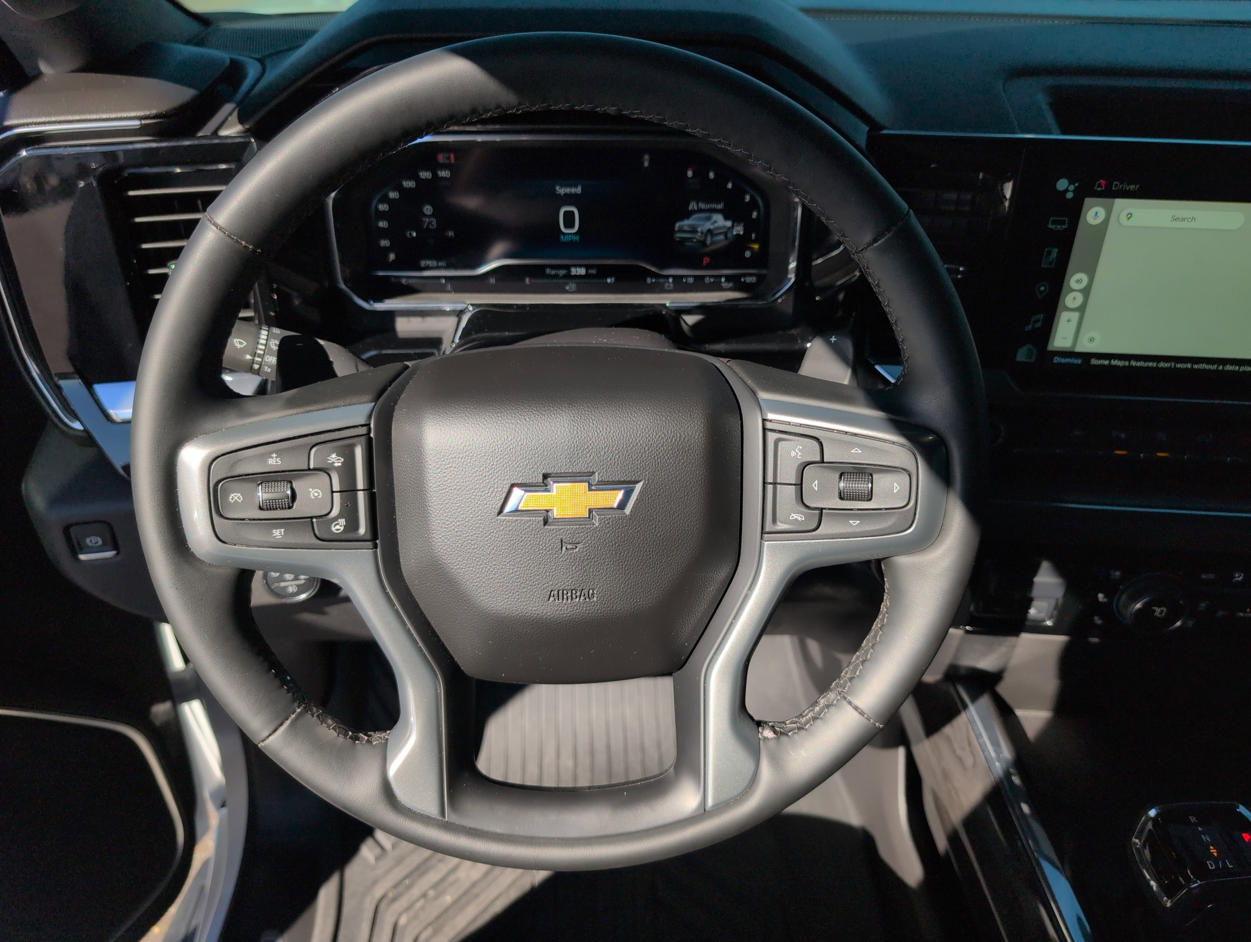 Used 2025 Chevrolet Silverado 1500 LTZ w/ Z71 Off-Road Package image 21