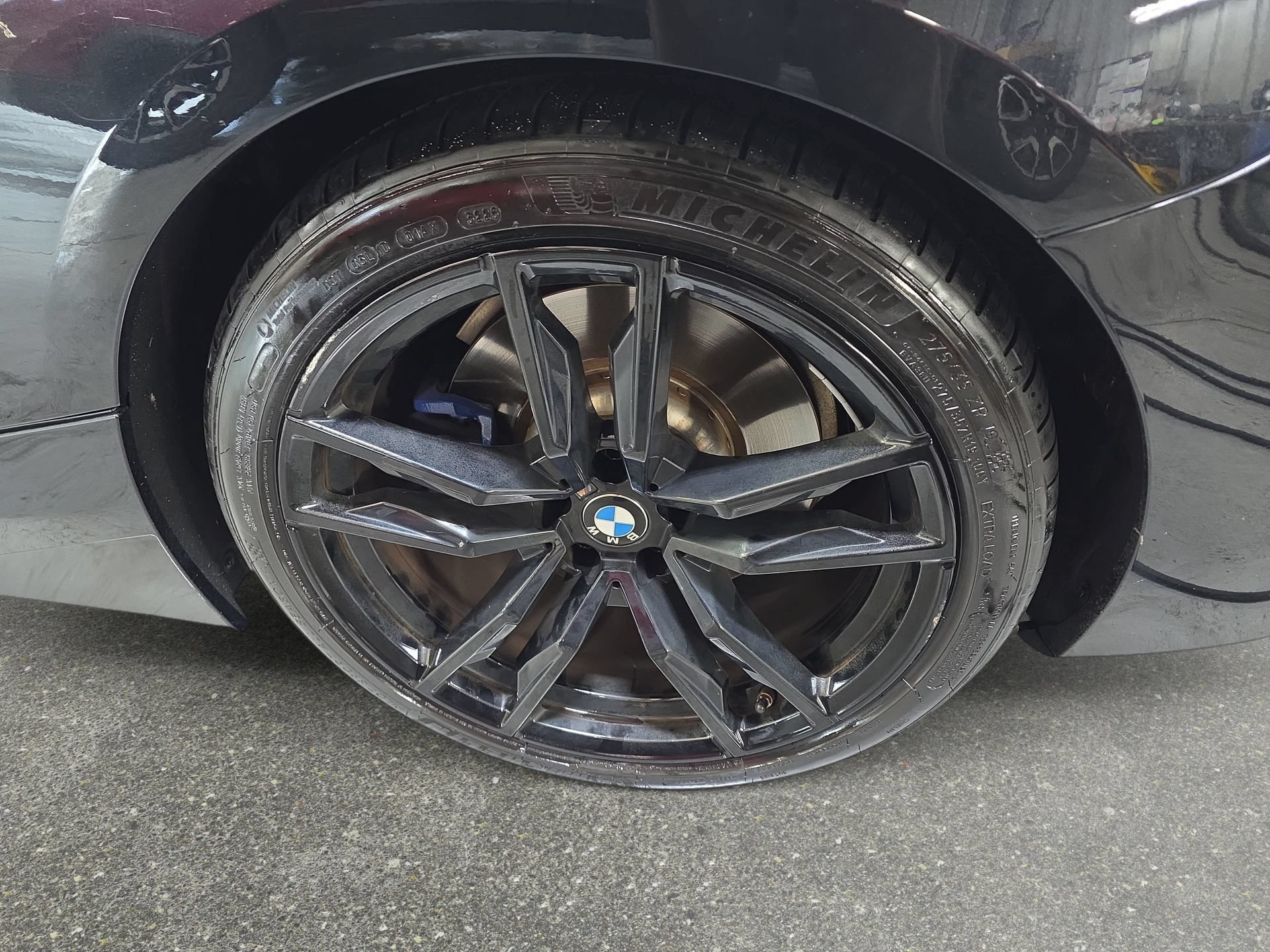 Used 2020 BMW Z4 M40i w/ Premium Package RWD image 30