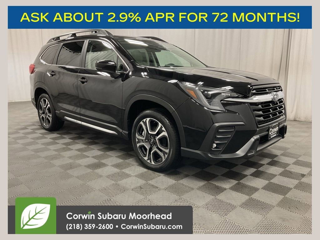 New 2026 Subaru Ascent Limited
