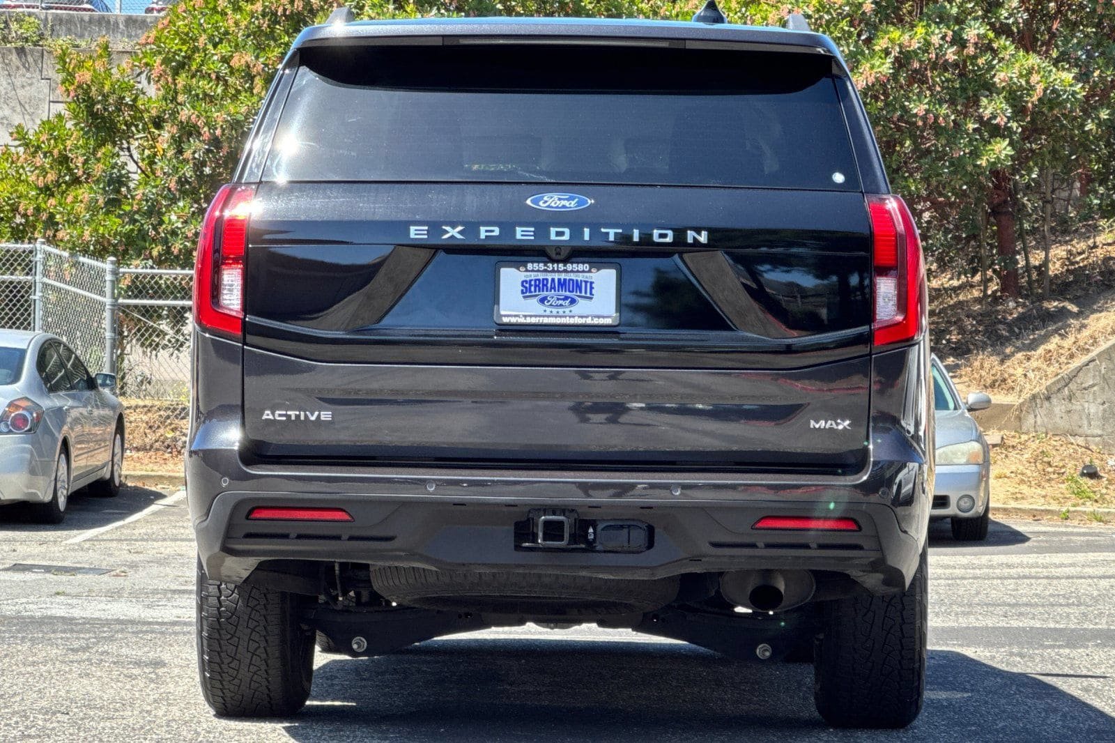 Certified 2025 Ford Expedition Max Active RWD image 7