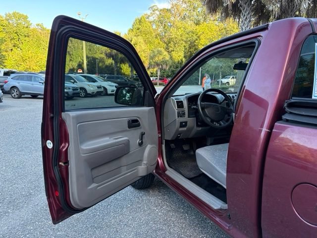 Used 2007 GMC Canyon SL w/ Value Leader Package RWD image 9