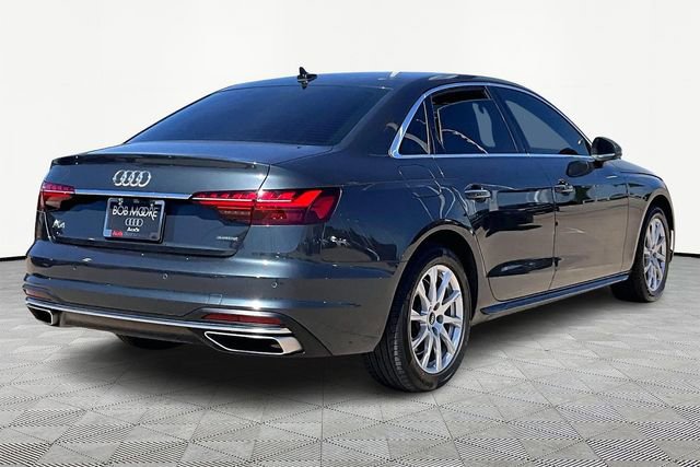 Used 2023 Audi A4 2.0T Premium w/ Convenience Package image 2