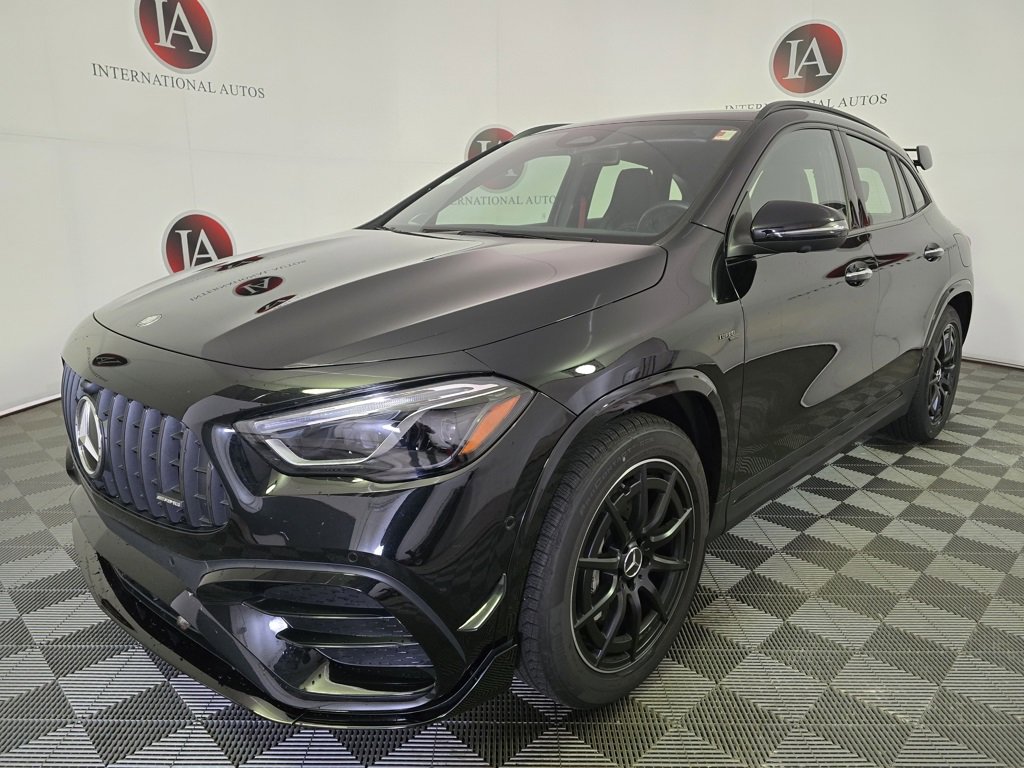 Used 2025 Mercedes-Benz GLA 35 AMG 4MATIC image 5