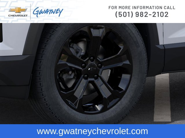 New 2027 Chevrolet Equinox LT w/ Safety and Technology Package AWD/4WD image 9