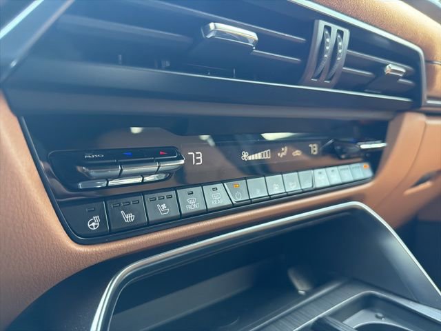 Used 2025 MAZDA CX-90 3.3 Turbo S w/ Premium Plus image 18