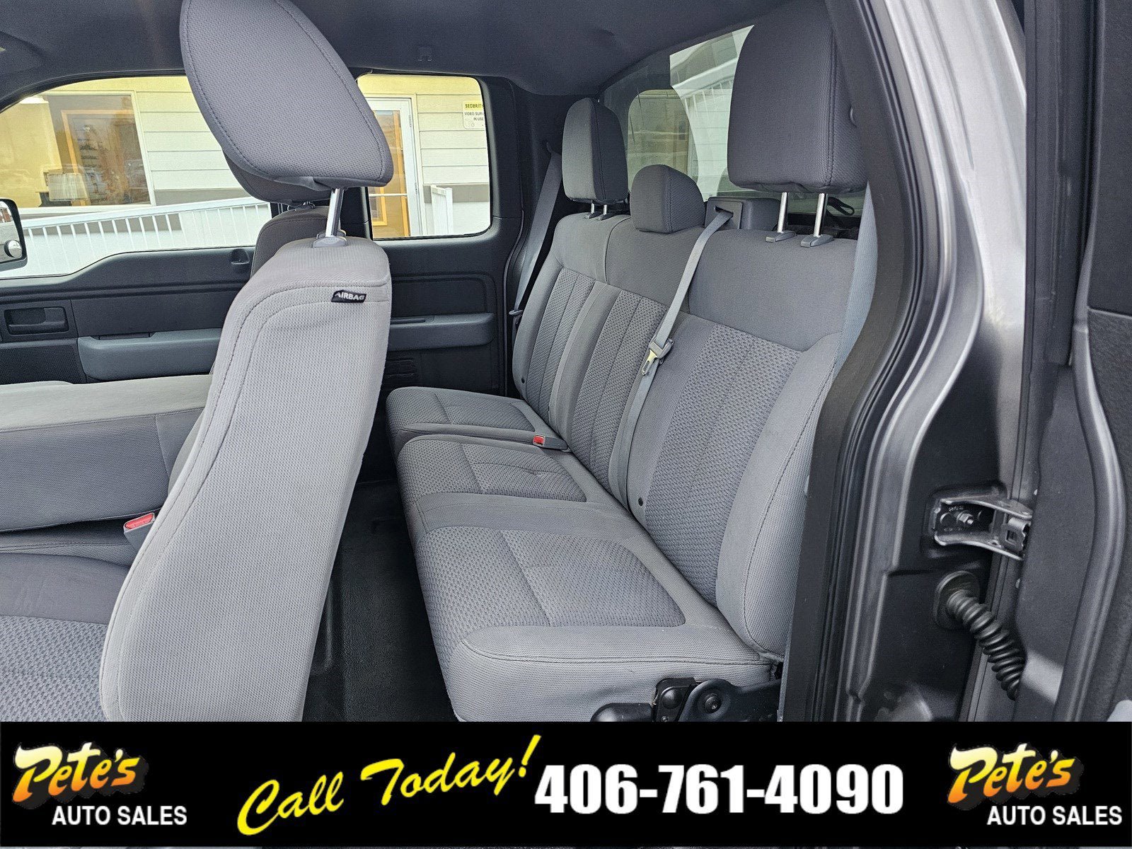 Used 2013 Ford F150 XL w/ XL Plus Pkg AWD/4WD image 12