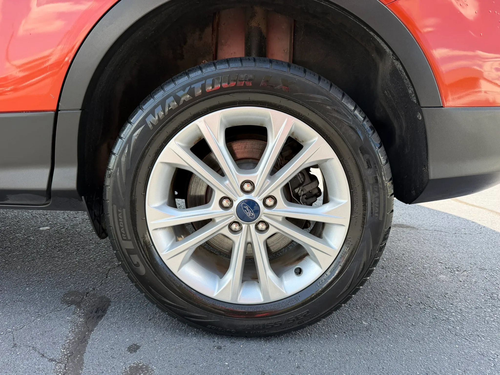 Used 2019 Ford Escape SE AWD/4WD image 28