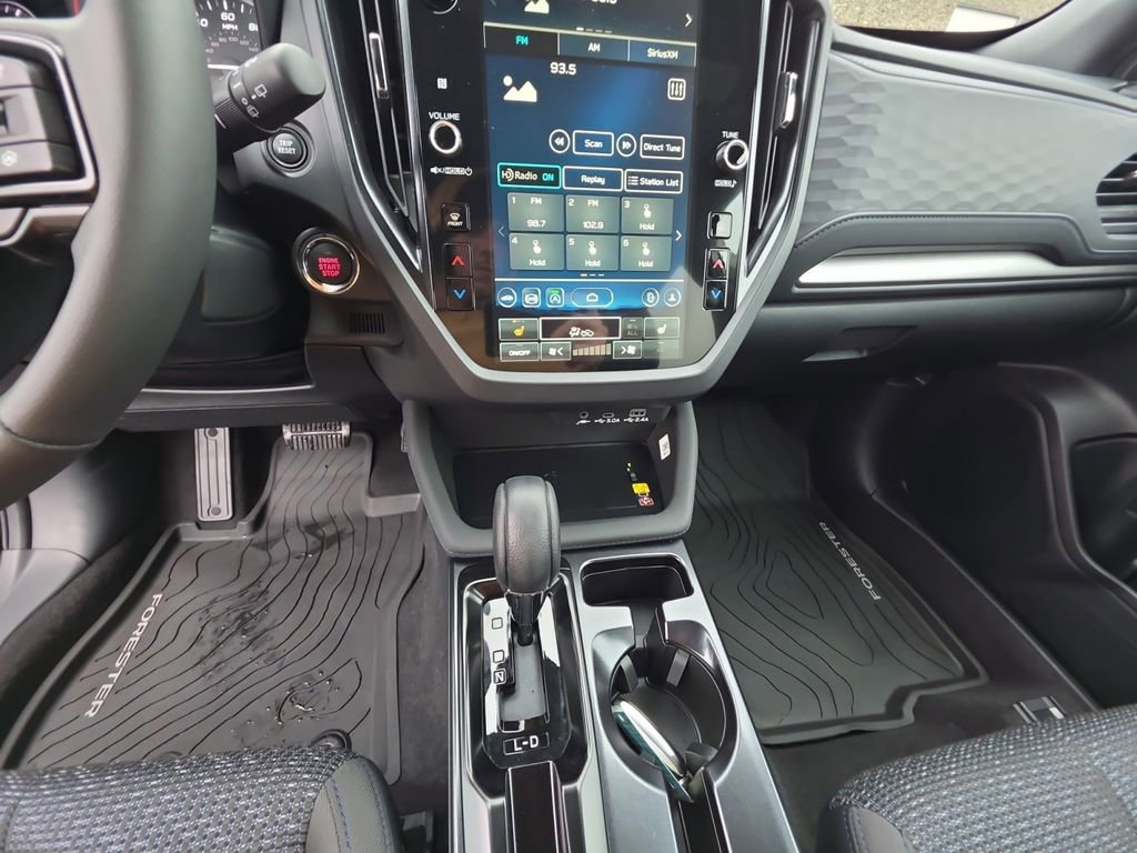 New 2026 Subaru Forester Premium image 16