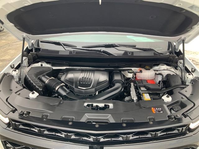 Certified 2025 Chevrolet Traverse RS w/ LPO, Floor Liner Package image 12