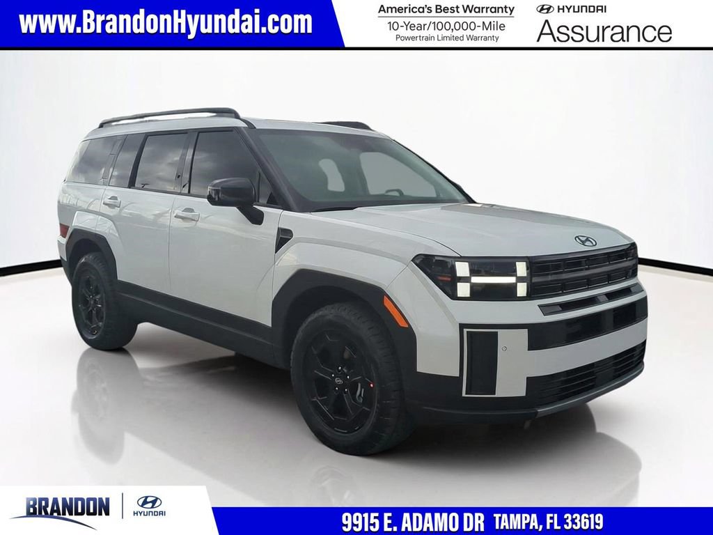 New 2027 Hyundai Santa Fe XRT AWD/4WD image 1