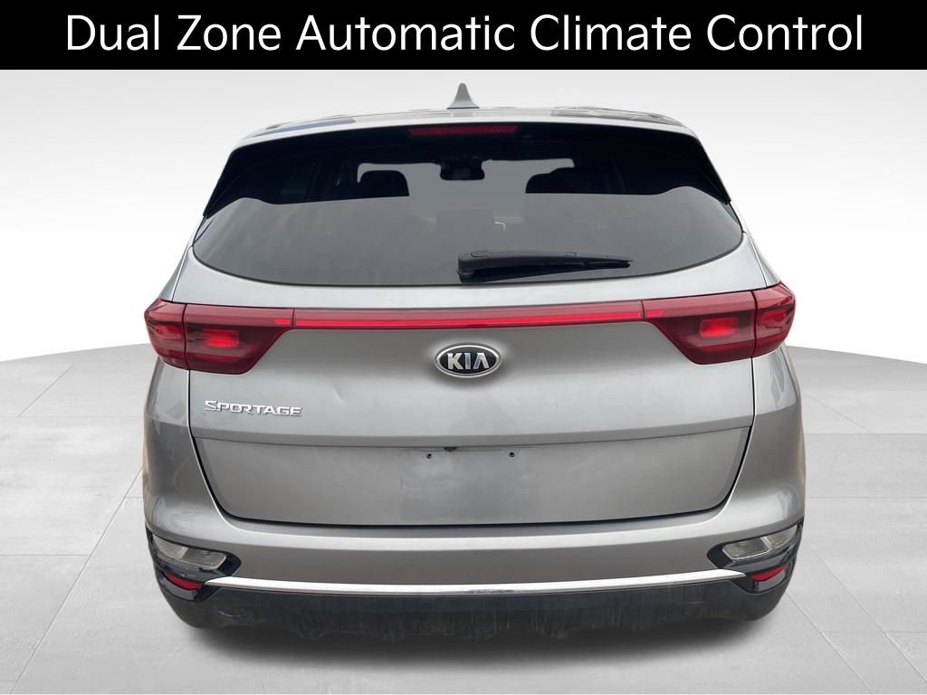 Used 2022 Kia Sportage LX w/ LX AWD Value Edition Package image 7
