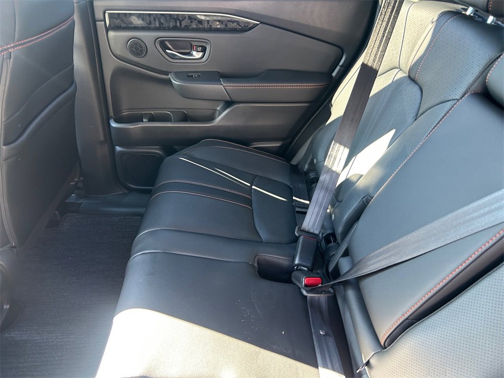 New 2026 Honda Passport TrailSport Elite image 18